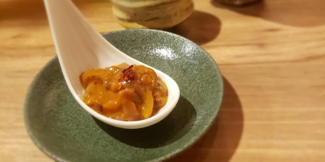 日本酒とナチュラルワイン KOUJINA