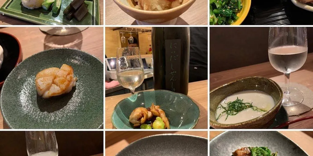 Weekday-Only Course Menu