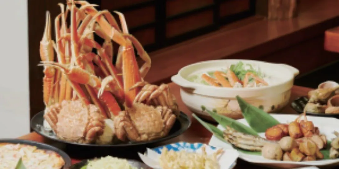 特大松葉蟹 北海道產毛蟹 吃到飽