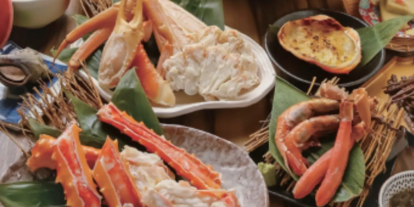 特大帝王蟹套餐