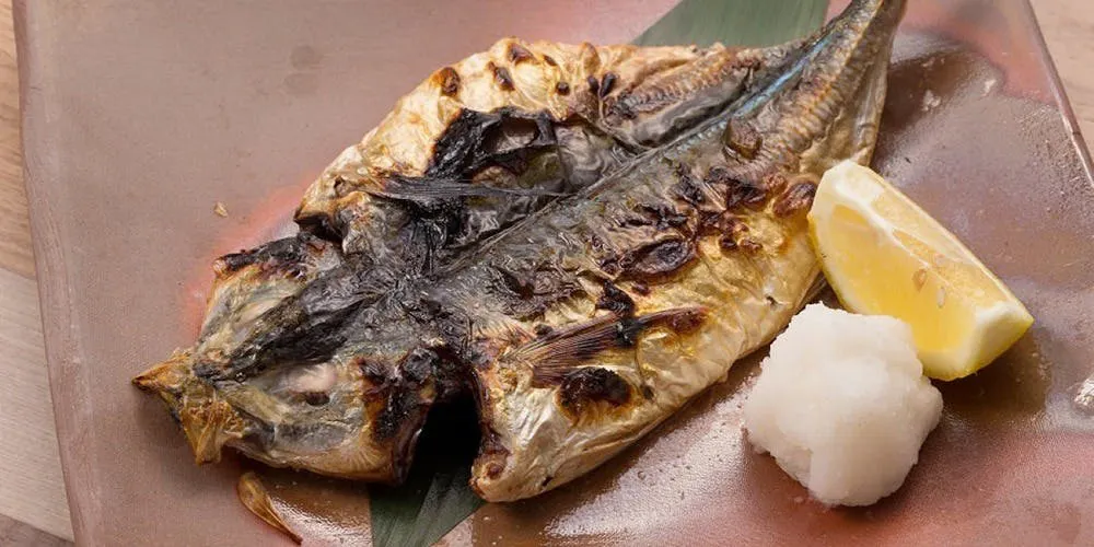 【午市鲷鱼饭套餐(平日):鱼彩】