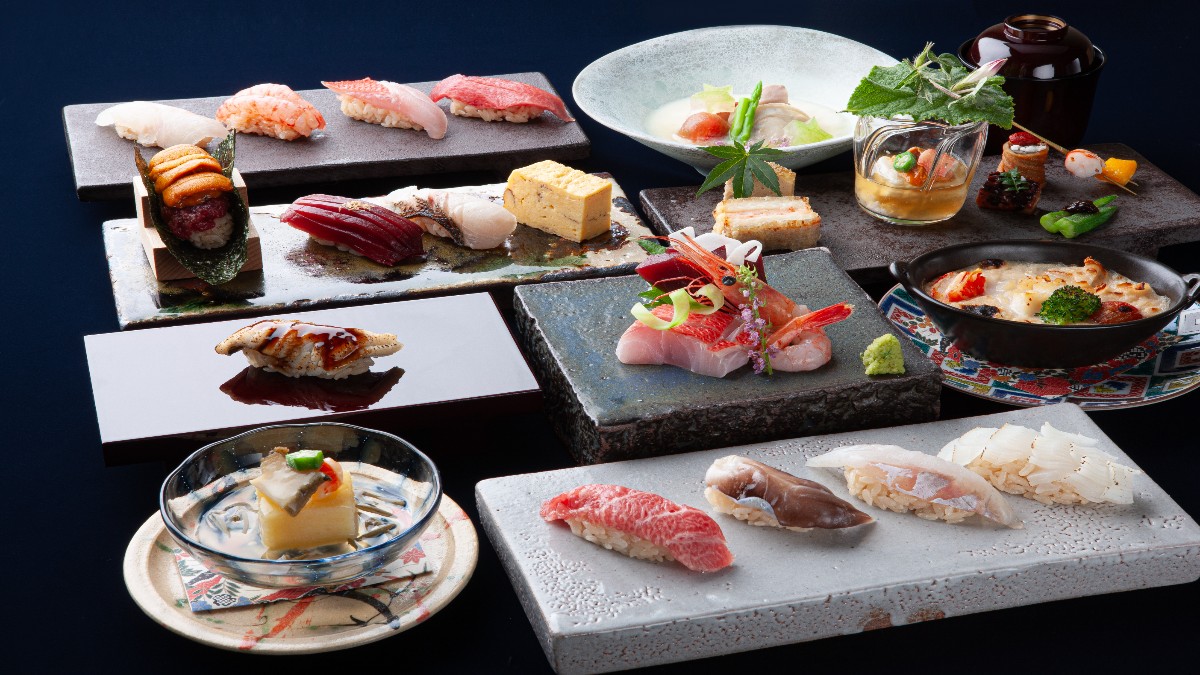 鮨會席 匠 TAKUMI｜享用本鮪、穴子與紅醋醋飯，最適合商務宴請與紀念日的全13道佳餚
