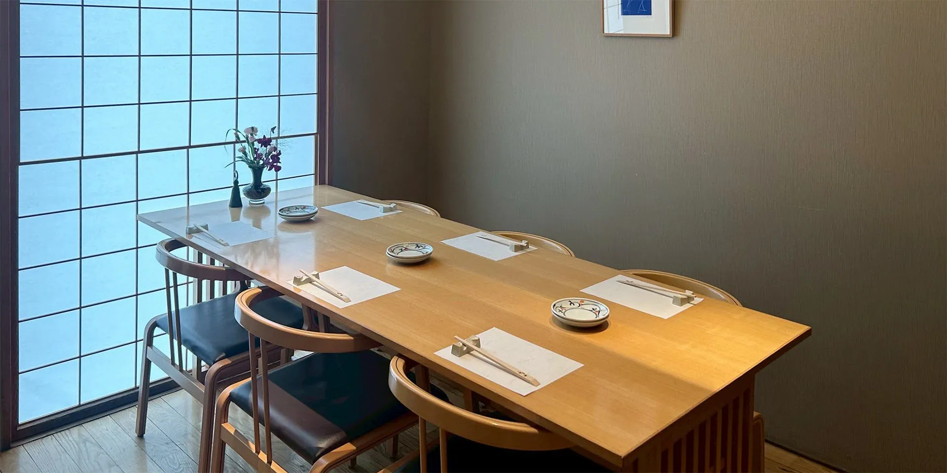 鮨割烹　やま中　JR博多シティ店