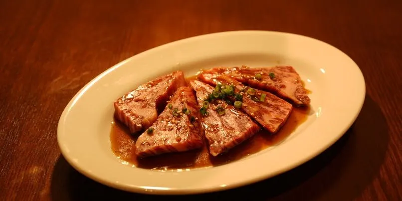 炭火焼肉きだ