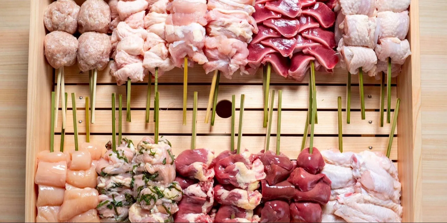 焼鳥 迫 -HAKU-