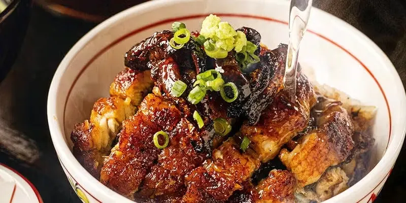 Sumiyaki Unafuj　Yodoyabasi 