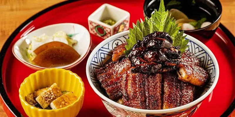 Sumiyaki Unafuj　Yodoyabasi 