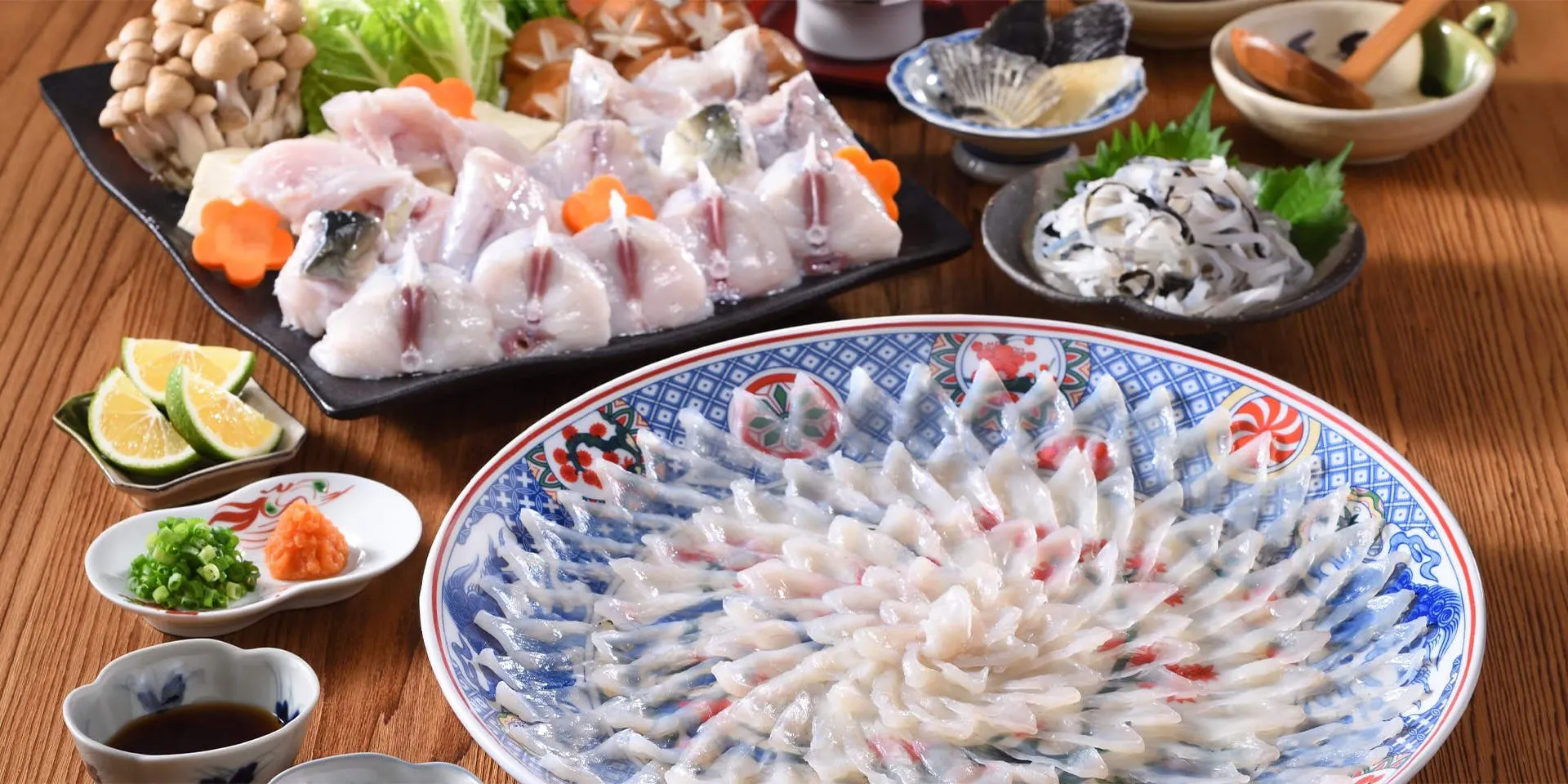 下関ふく百花 関とら本店