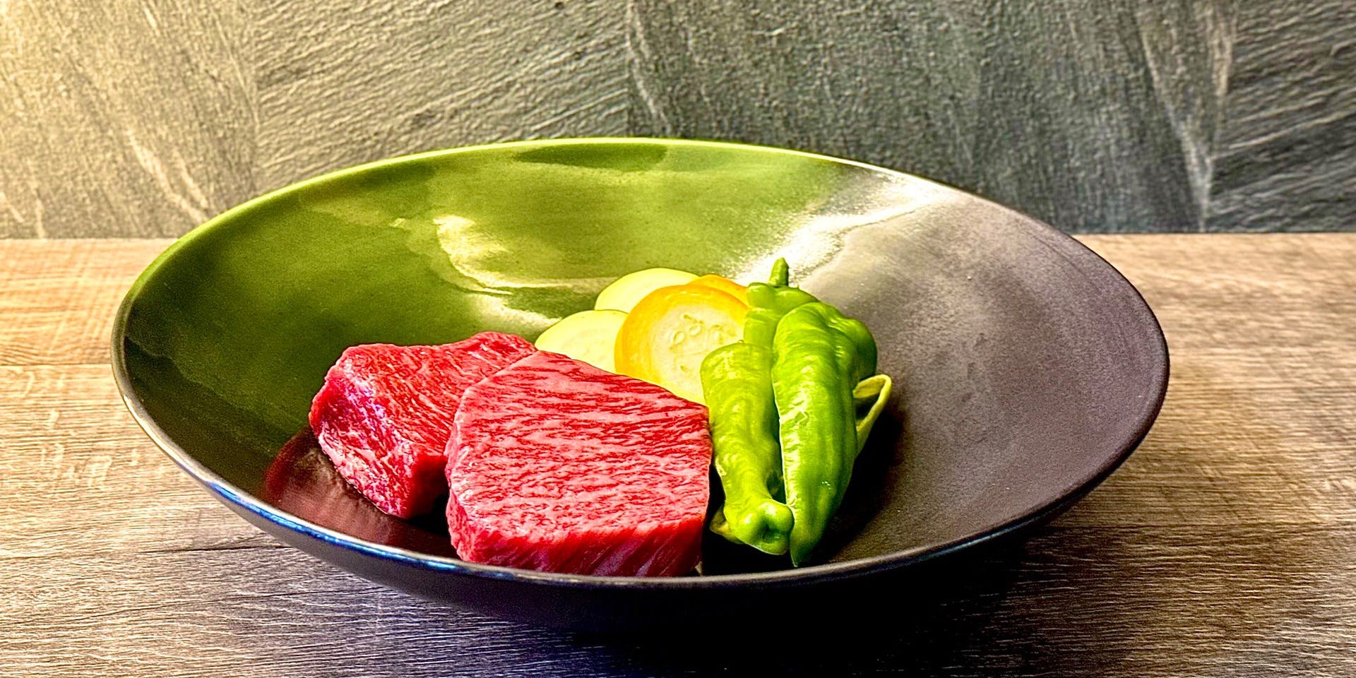 【季節のシェフおすすめコース】前菜から焼き物、メインは黒毛和牛フィレなど