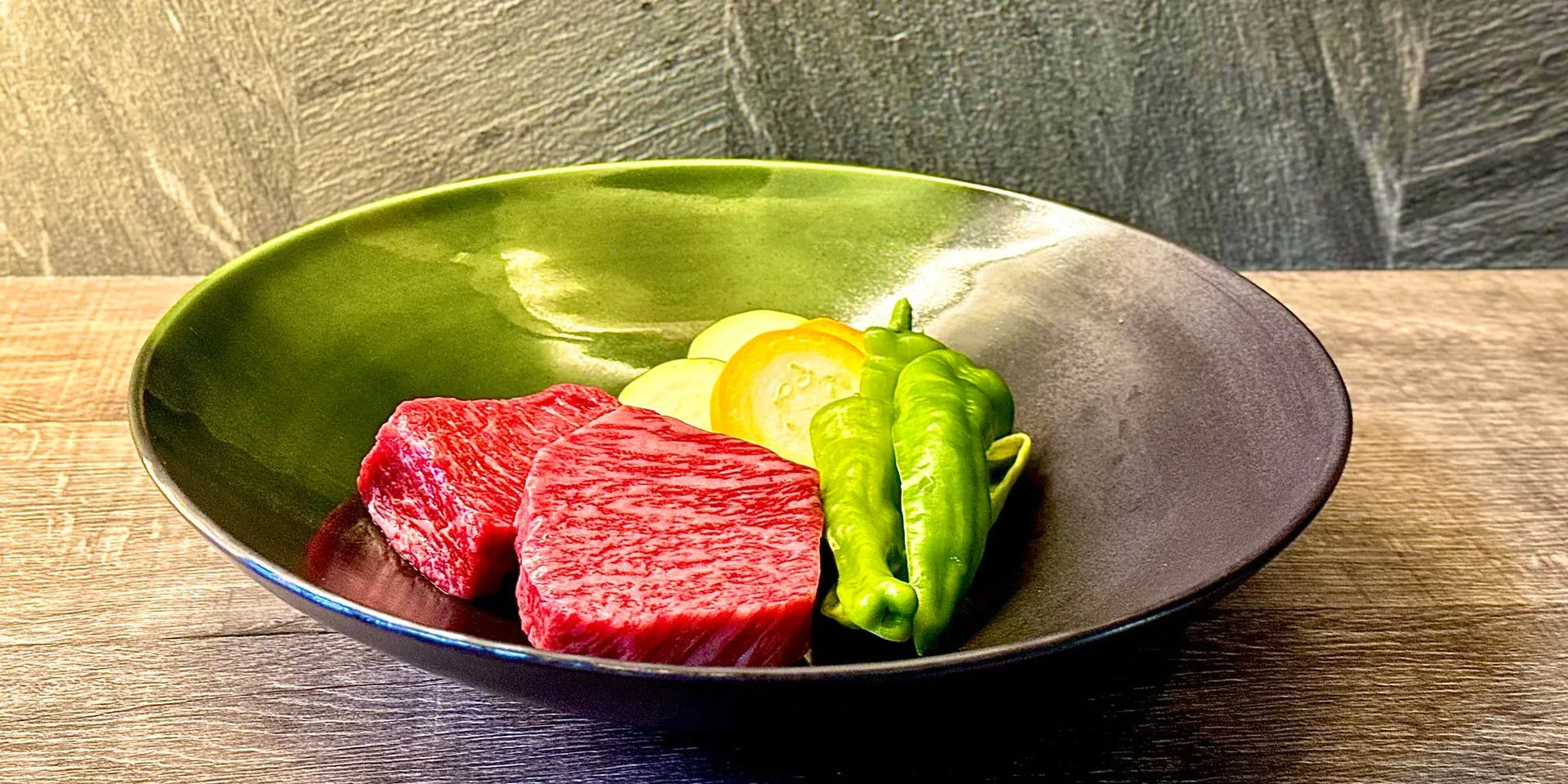 【季節のシェフおすすめコース】前菜から焼き物、メインは黒毛和牛フィレなど