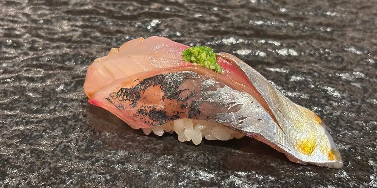 鮓やました