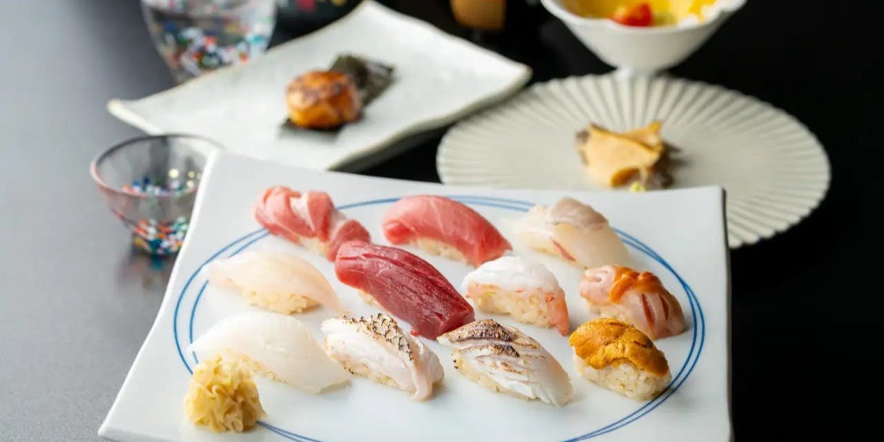 【接待・会食などにおすすめ】おまかせ  全6品
