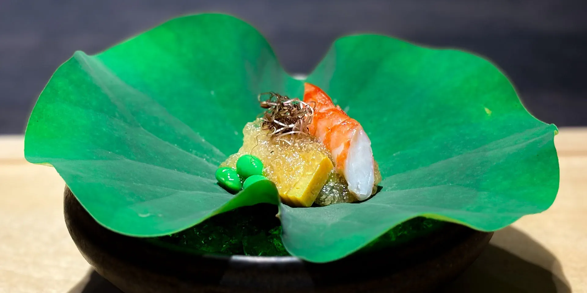 【おまかせコース】五感を刺激する季節の和料理