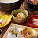 【鳳仙花】先付、煮椀物、造里、焼物、強肴、食事など全9品