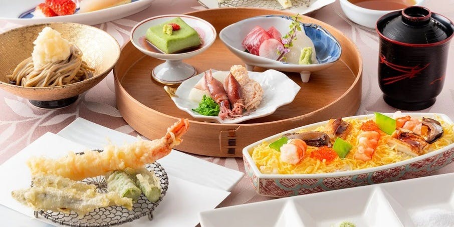 【六瓢箪】前菜、造里、焼物、近江牛など全9品