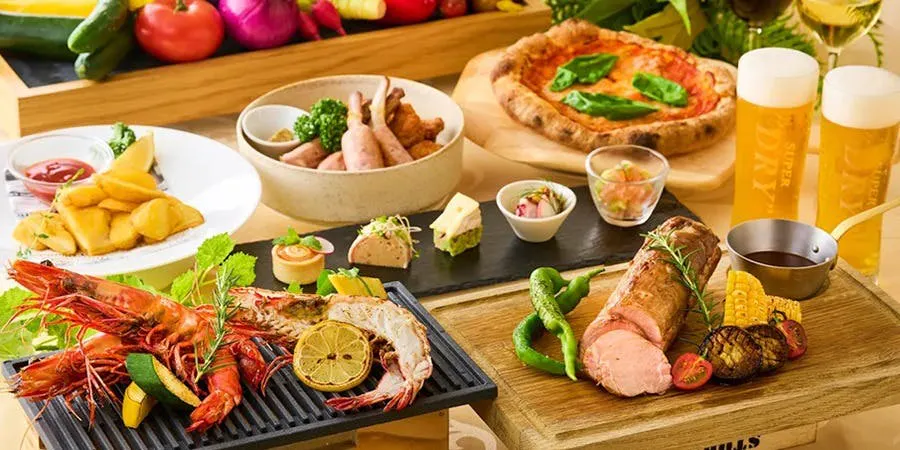 レストラン リヴィエール