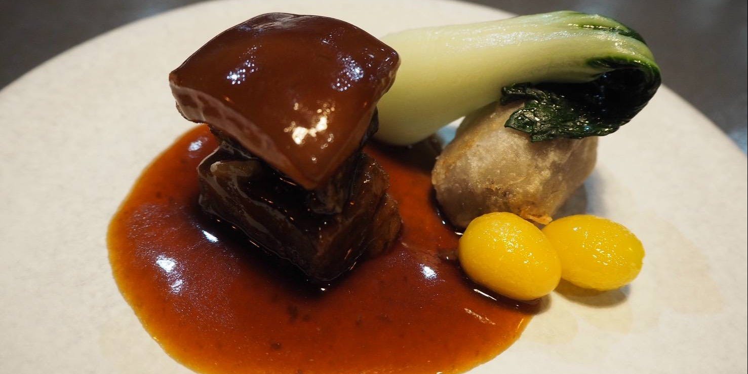 Chef’s Choice Seasonal Special Course: Blissful Chinese Cuisine Featuring Luxurious Ingredients, 8 to 10 Dishes