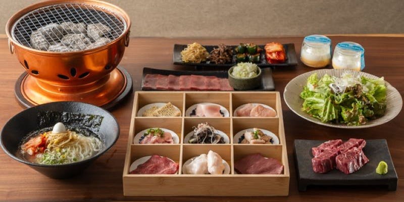 [Seitan Casual Course] Enjoy Our Signature Dishes