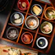 【銀座でご褒美ランチ】四季を映す九種のおばんざいと炊きたて土鍋ごはん