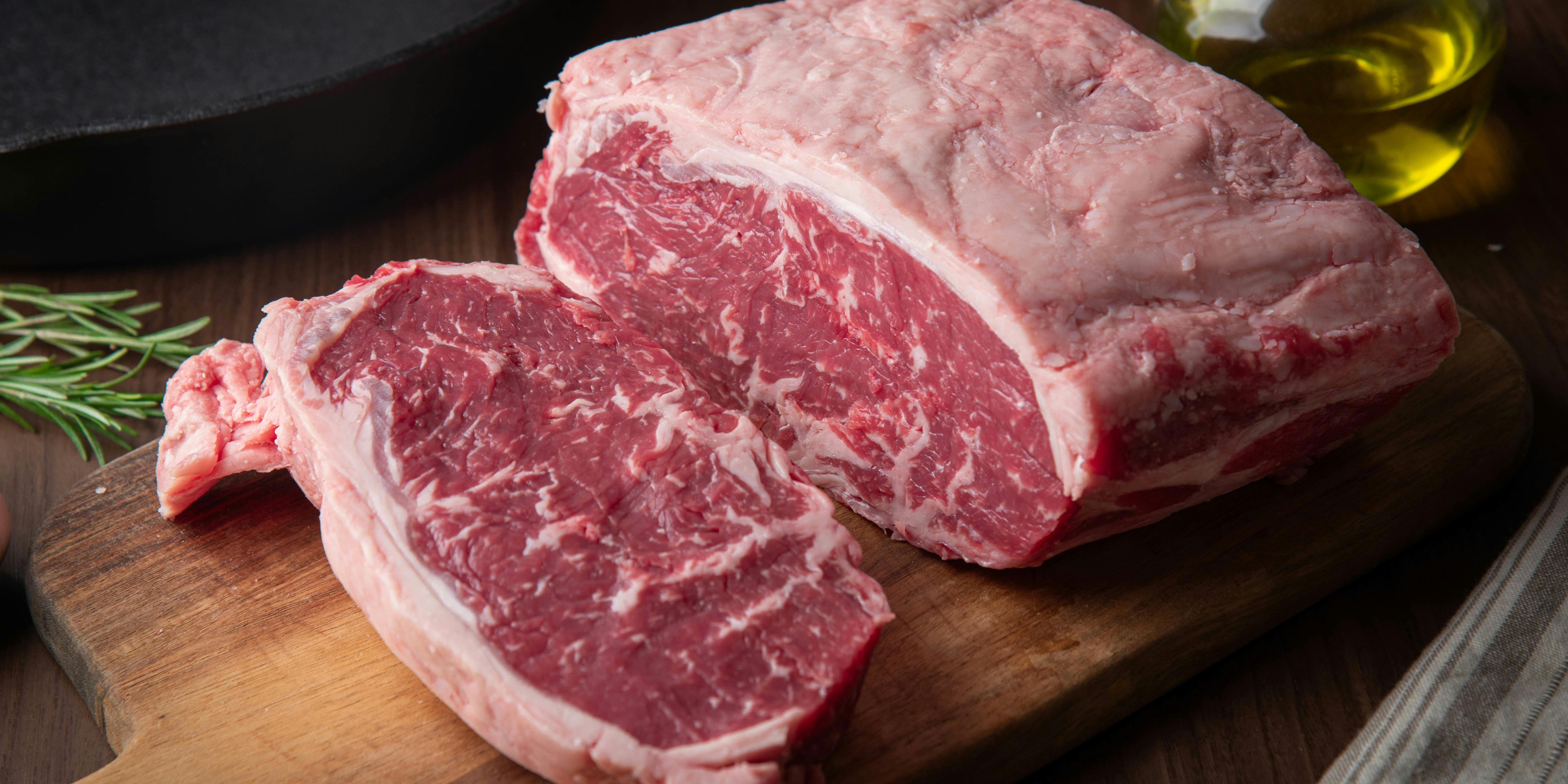嚴選臀肉蓋部位巴西烤肉10種吃到飽＋生火腿・燻製烤牛肉等