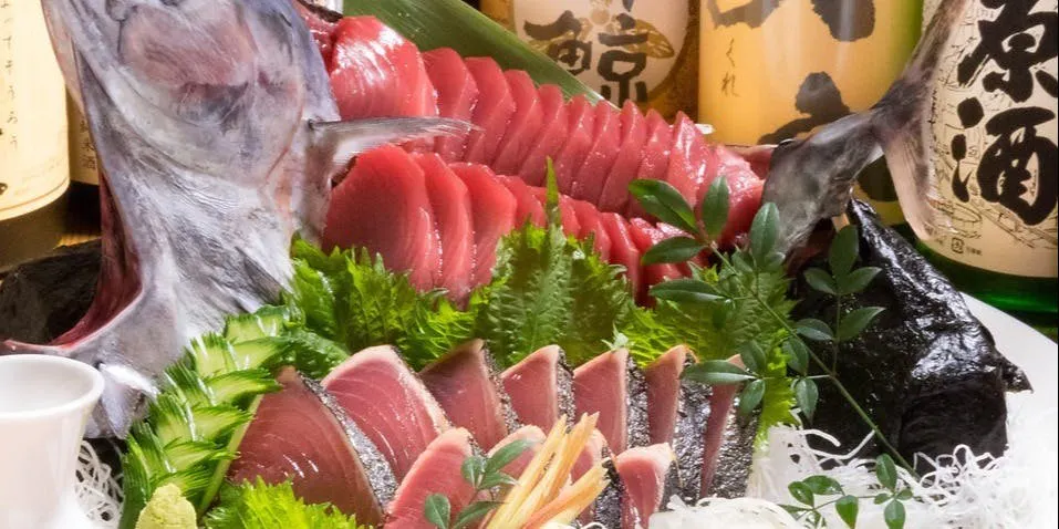 【高知尽くしコース 全10品】接待や県外の方のおもてなしにお薦め＋日本酒含2時間飲み放題