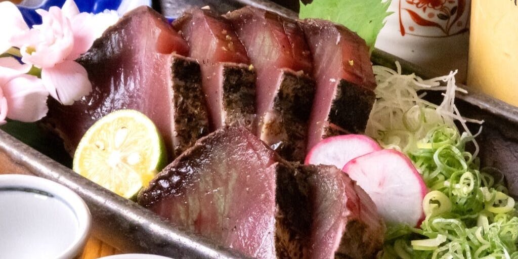 [Popular Tsukirin Course] Recommended for all kinds of banquets and casual drinking gatherings + 2 hours of all-you-can-drink including Japanese sake