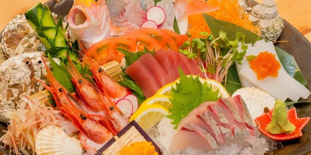 [Getsurin Course: 10 Dishes] A luxurious course featuring carefully selected ingredients such as snow crab, Reihoku Akaushi beef, and eel, plus all-you-can-drink for 2 hours including sake