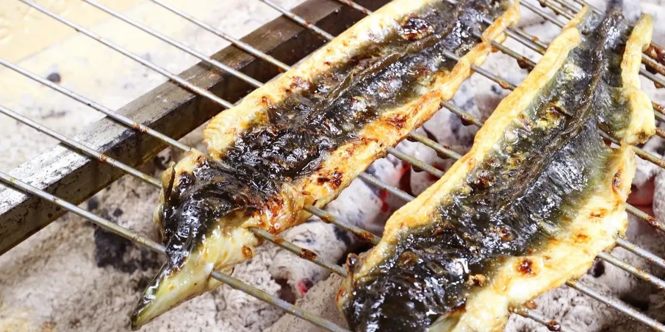【うなぎ一本焼き】浜名湖ブランド鰻「でしこ」使用　白焼きまたはタレ
