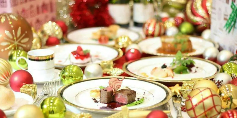 諾艾爾・迪克塞普申（Xmas套餐）