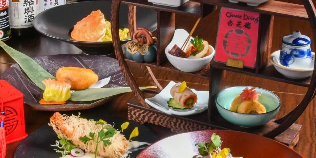 【特選コース】シェフのおまかせ贅沢コース
