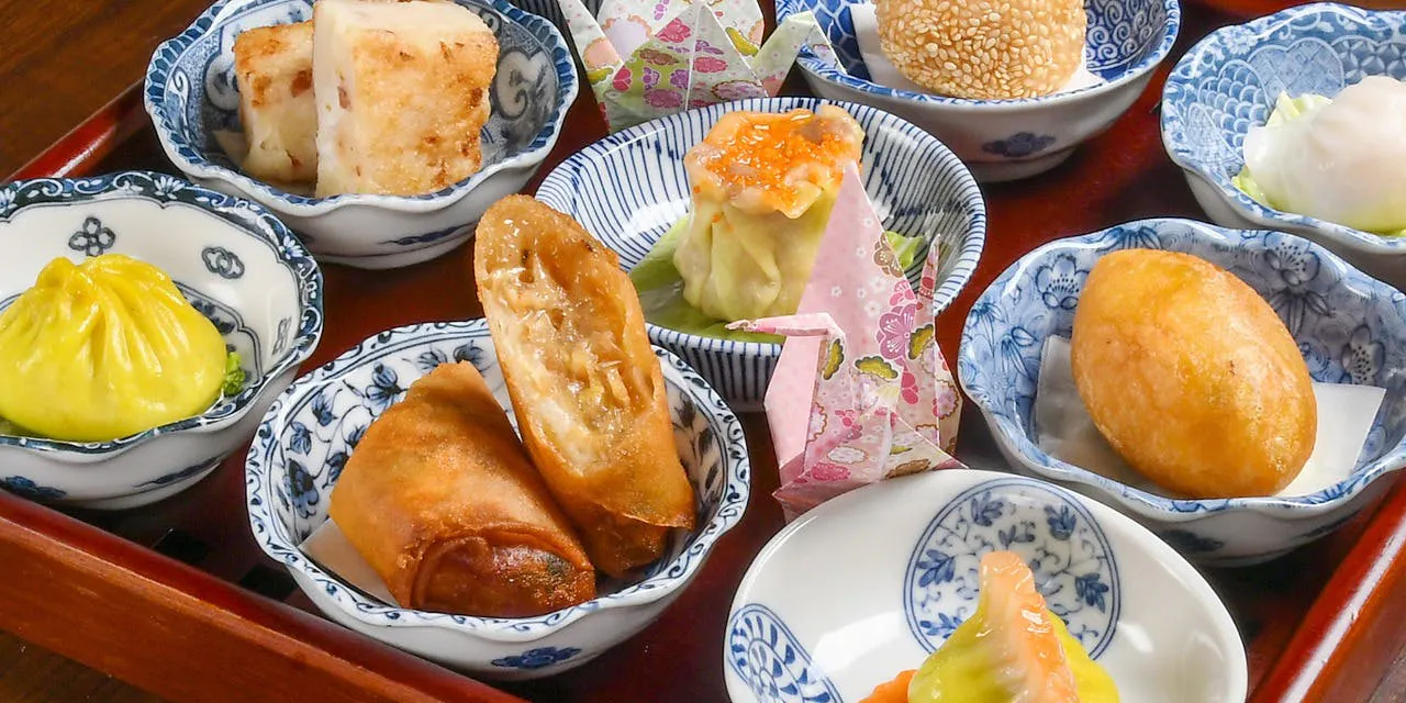 Chinese Dining 杏花楼