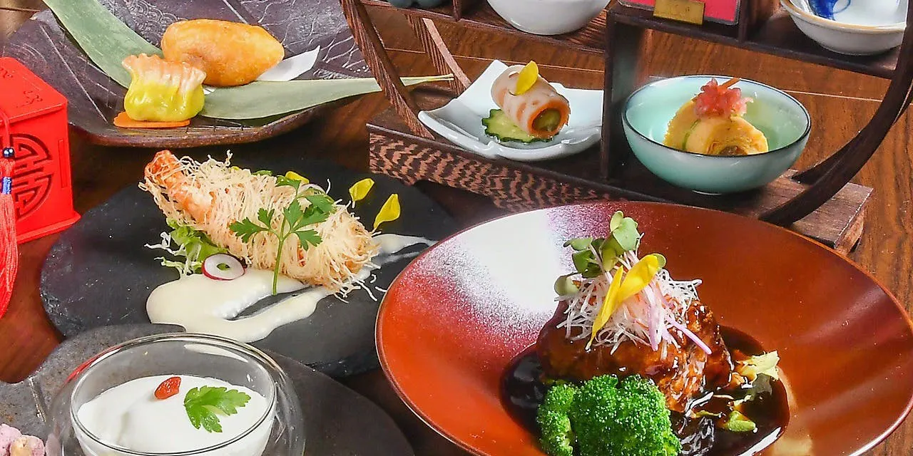 Chinese Dining 杏花楼