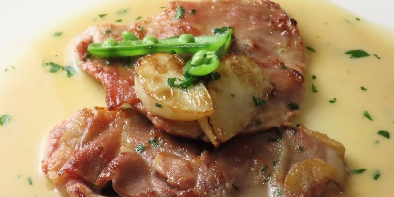 【標準套餐】品味國產牛與魚料理 全9道菜
