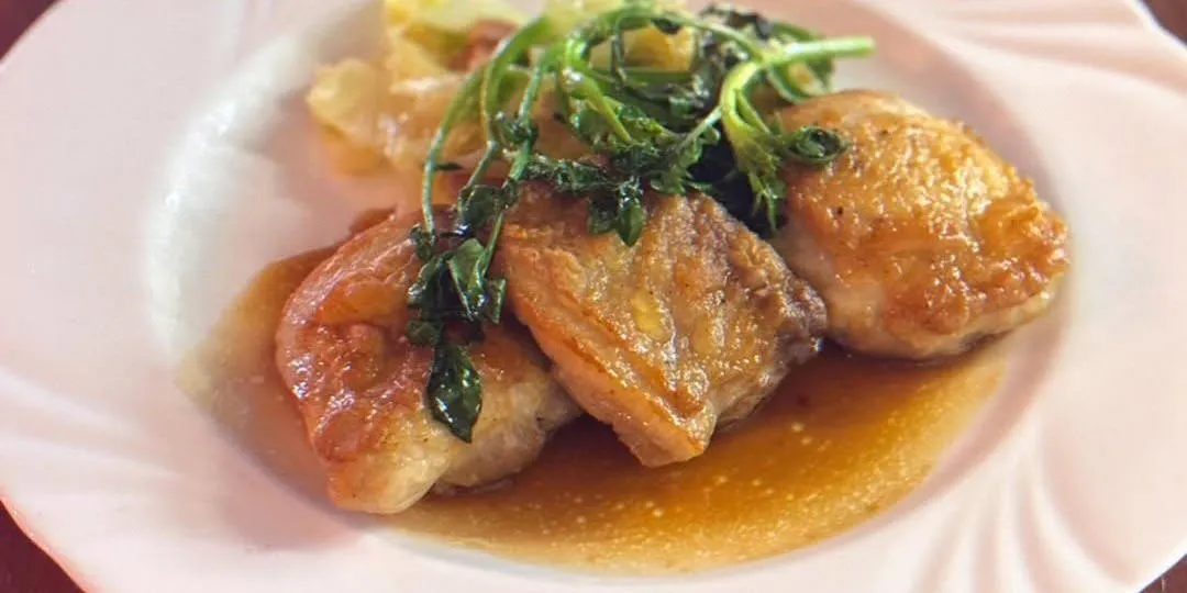 【午餐套餐】以肉类料理为主的5道菜品尽享套餐