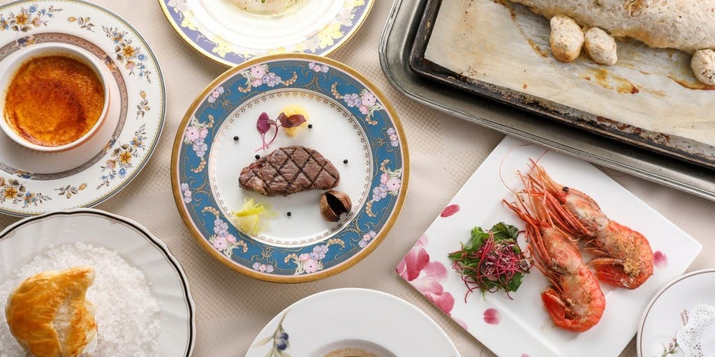【Table de SAKATA（テーブル・サカタ）】야마가타 소고기와 쇼나이의 미식을 만끽하는 최고급 풀코스 전 10품