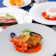 【Gourmand(グルマン)】 選べるメインで楽しむコース 全7品