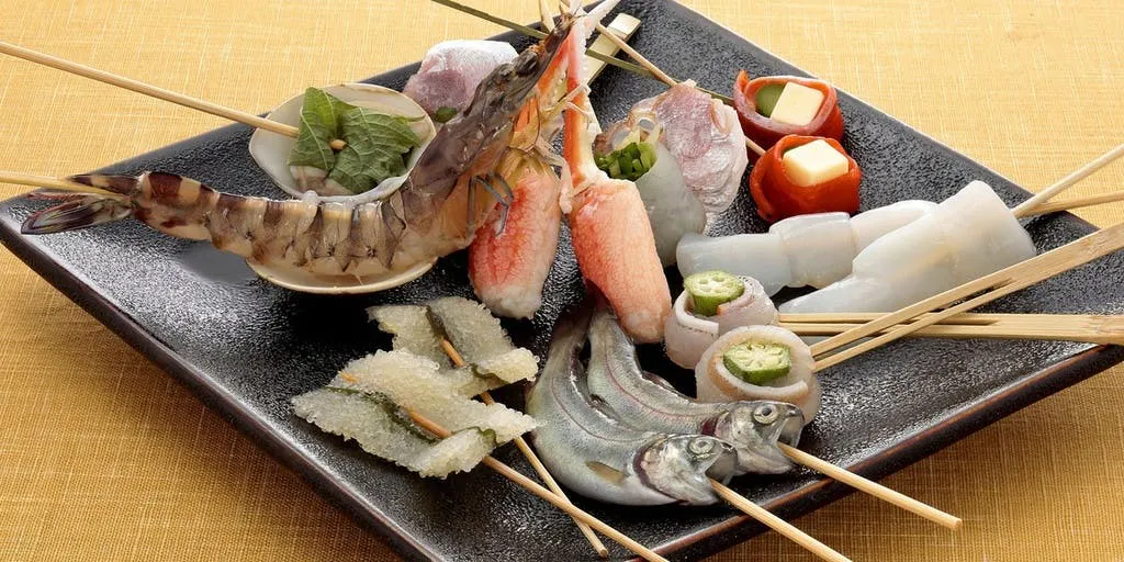 串かつ料理 活 阿倍野店
