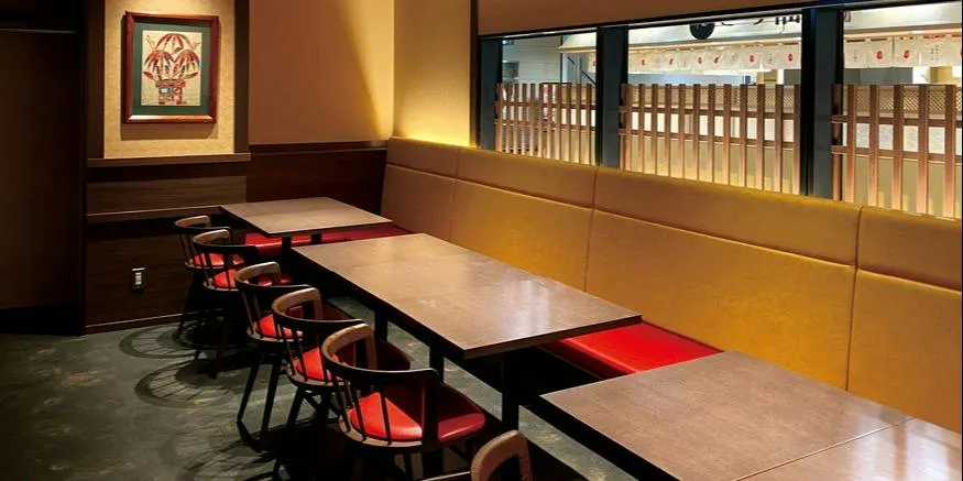 串かつ料理 活 ナビオ阪急店