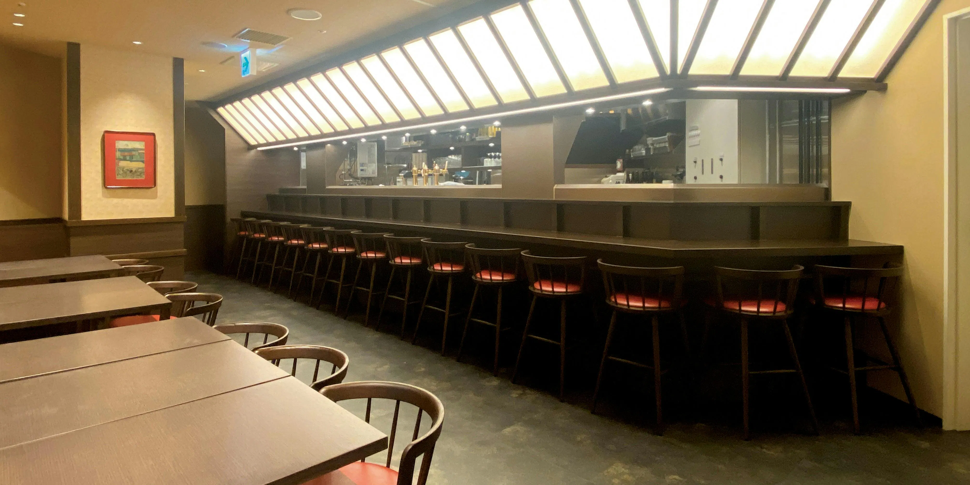 串かつ料理 活 ナビオ阪急店