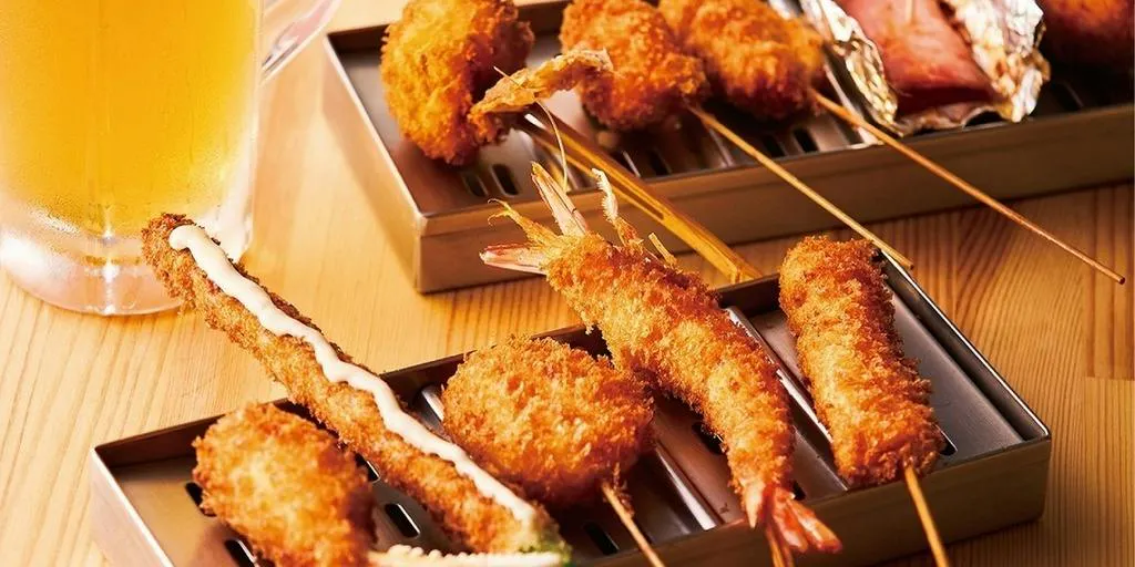 串かつ料理 活 ナビオ阪急店