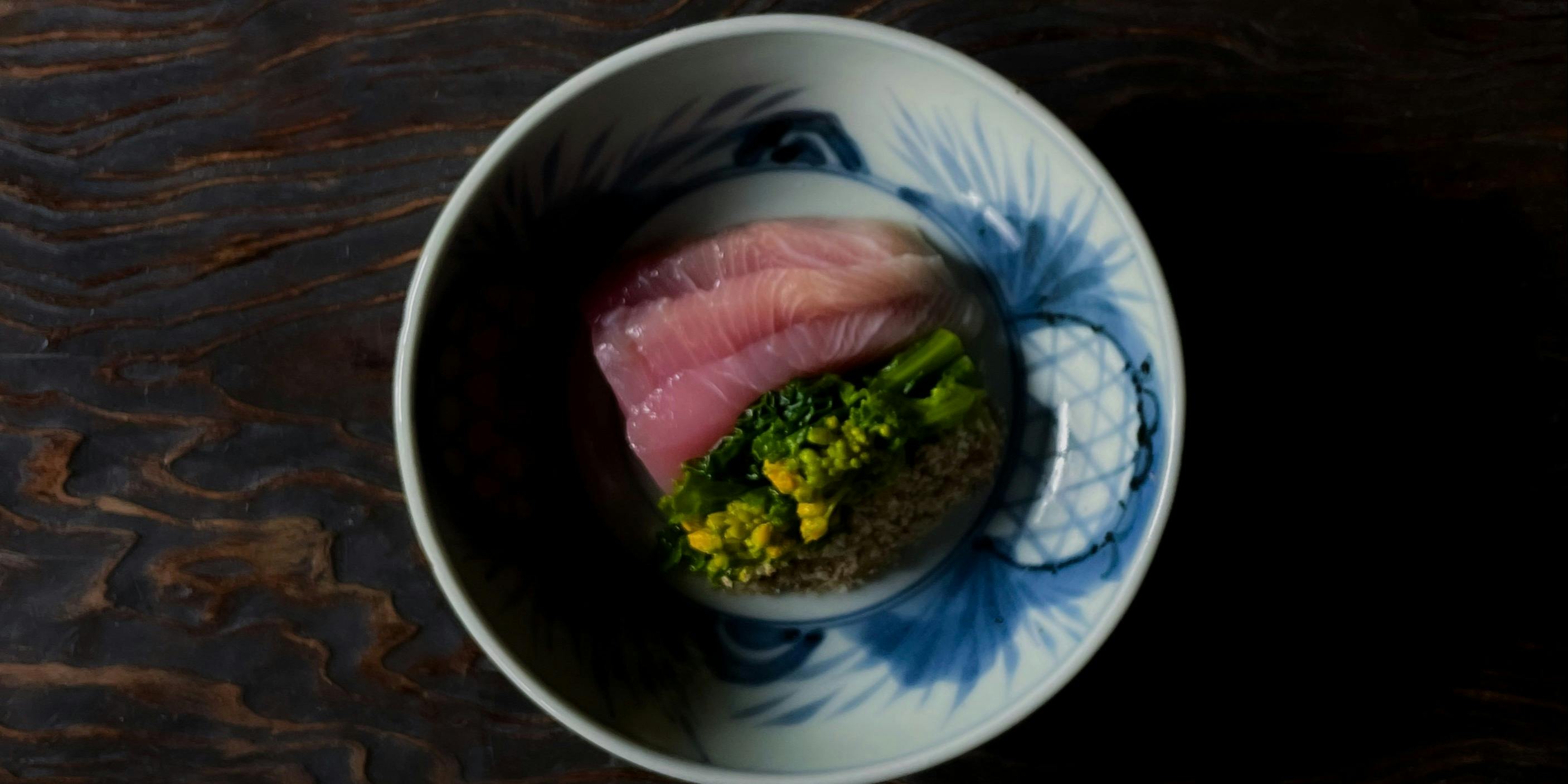 Seasonal Course (8 Dishes)