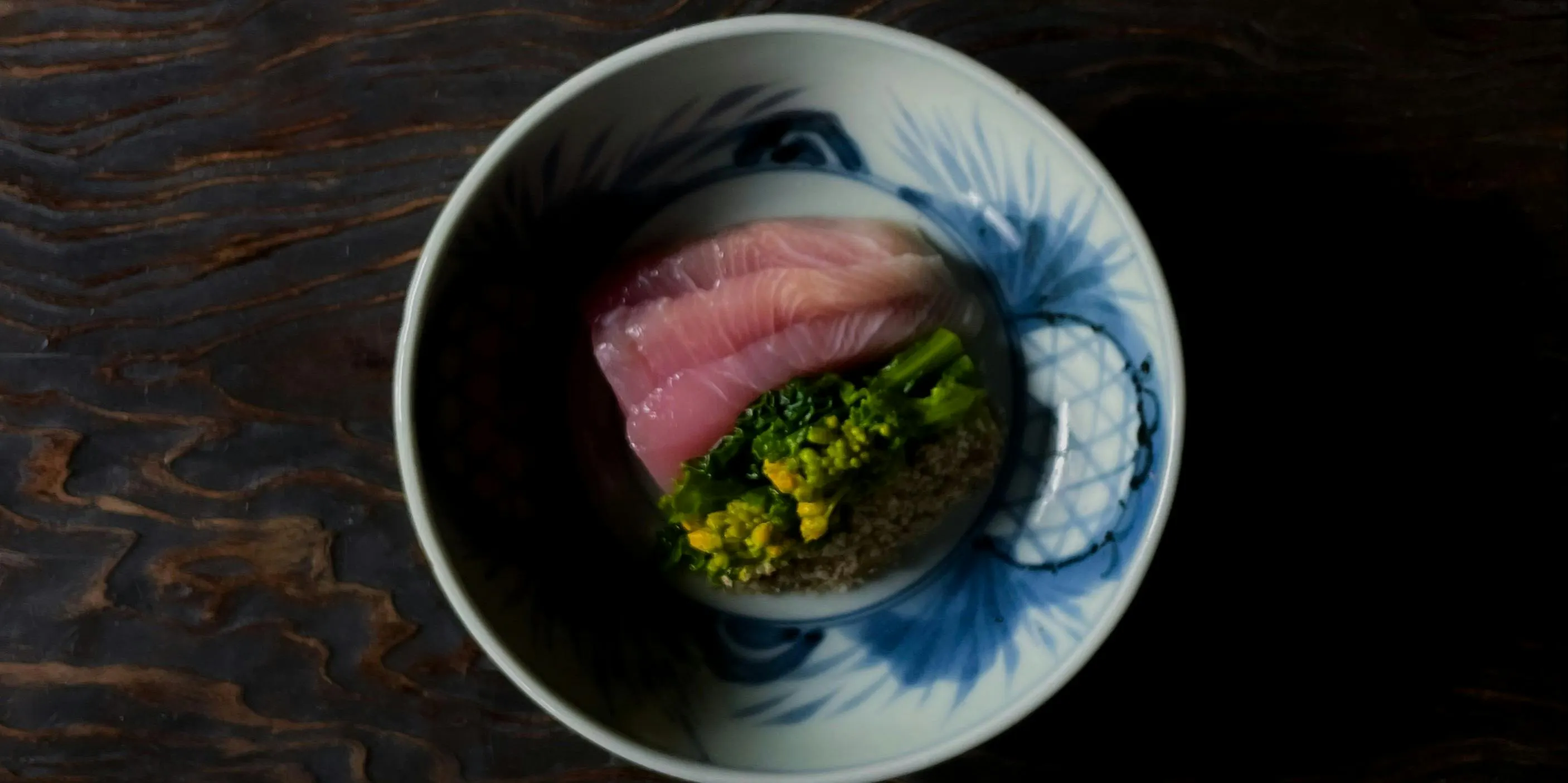 Seasonal Course (8 Dishes)