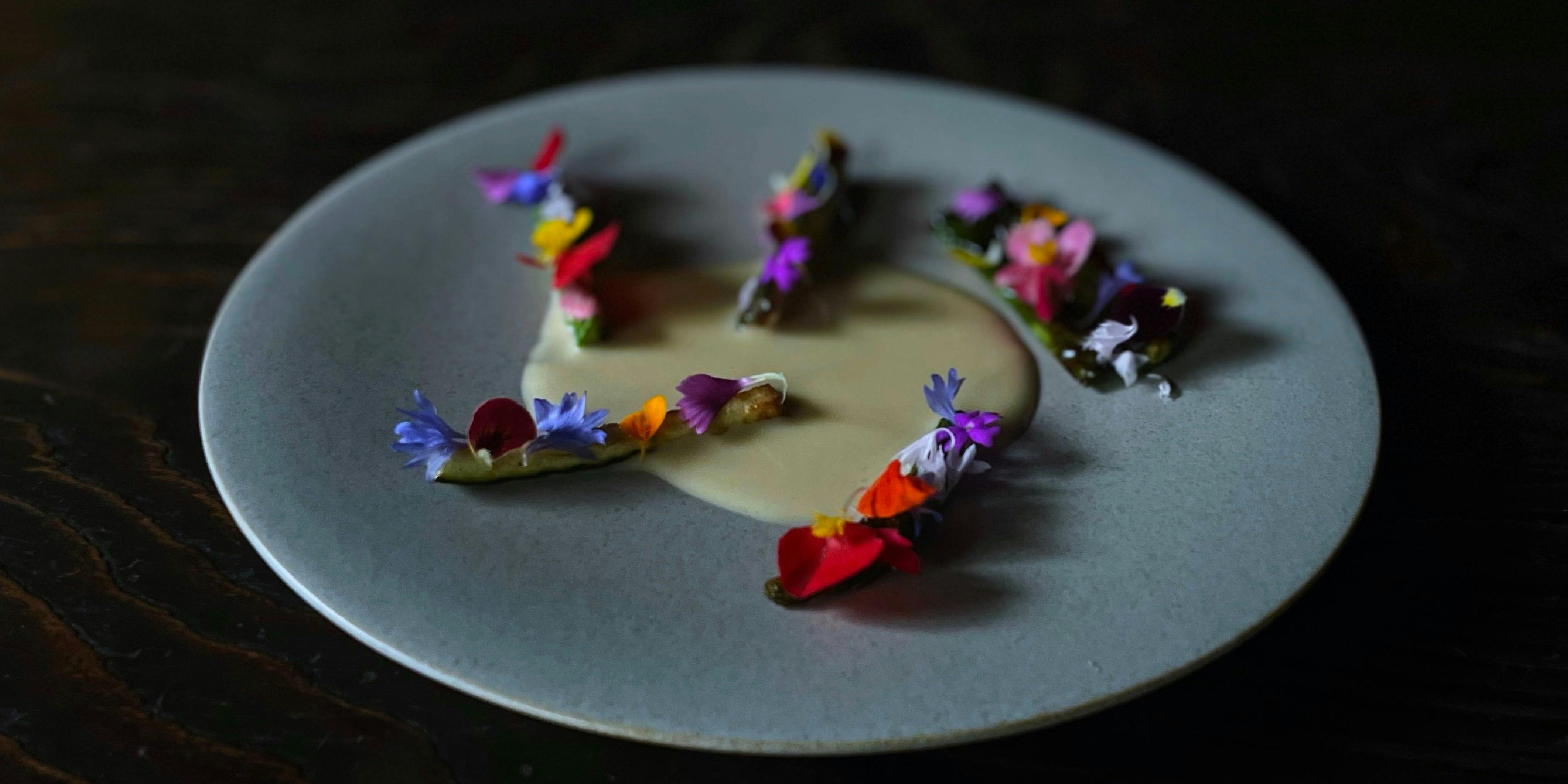 Lunch Course: 5 Dishes
