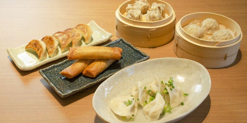 【芝蘭コース】フカヒレスープと名物麻婆豆腐を堪能 全8品