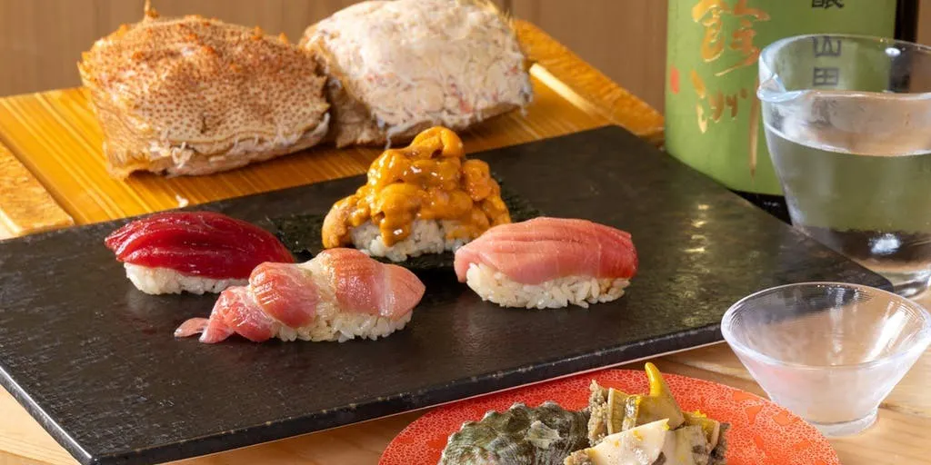 SUSHITOKYOTEN、Takanawa