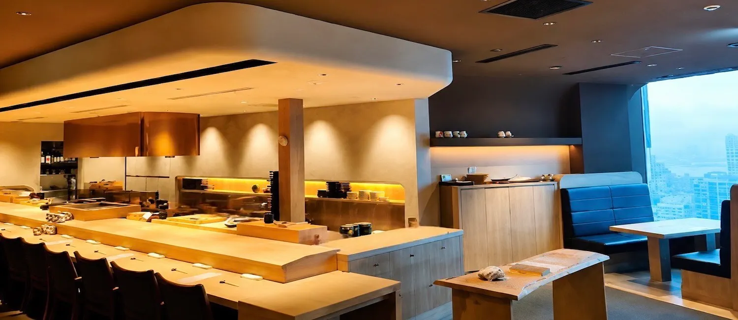 SUSHITOKYOTEN、Takanawa