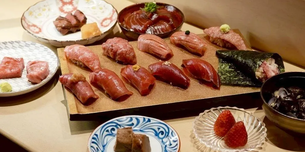SUSHITOKYOTEN、Takanawa