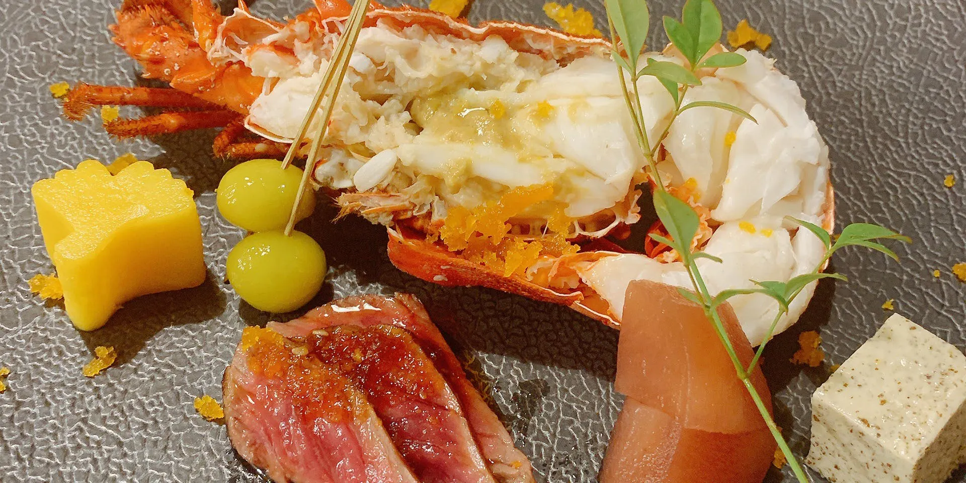 日本料理 にし村