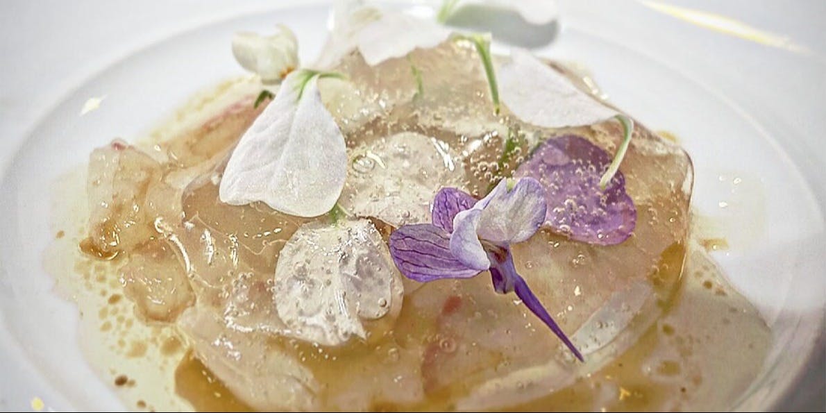 [Seasonal Lunch Course] 6 Dishes