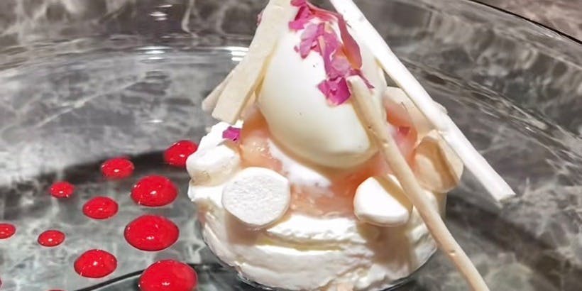 Seasonal Chef’s Choice Course (10 Dishes)